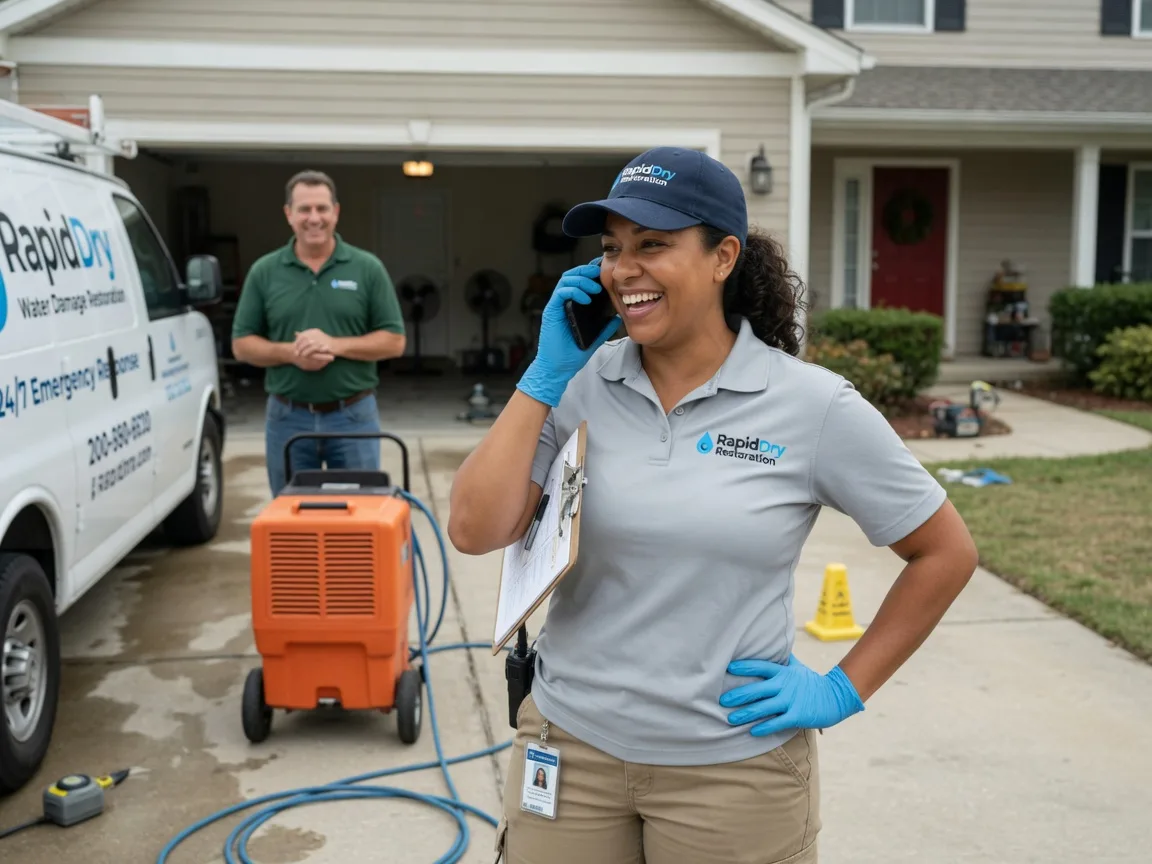 Water Damage Restoration Moneta, VA FAQs